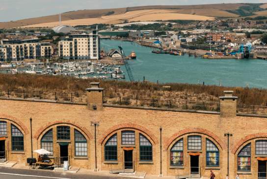 See Sussex Differently: Active Adventures around Newhaven