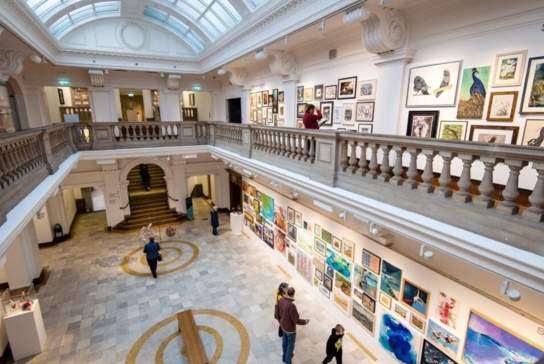 Glynn Vivian Art Gallery