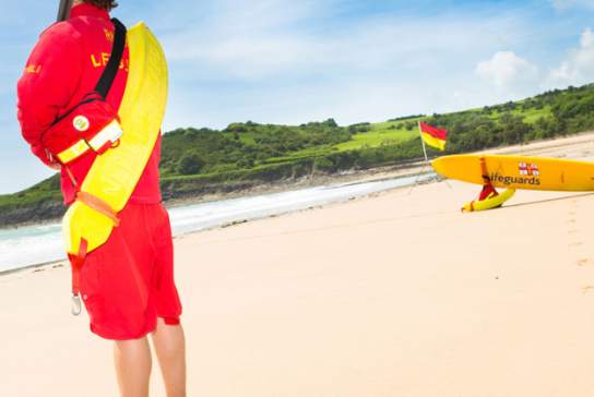 Award winning beaches