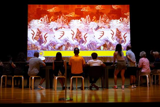 'Explore Asia' Family Fun Nights: Musical Extravaganza