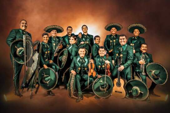 El Grito con Mariachi Herencia de México