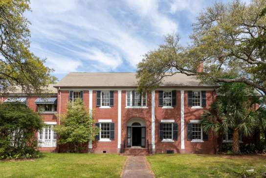 Galveston Historic Homes Tour
