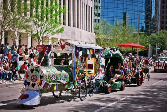 39th Annual Art Car Parade