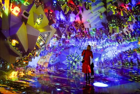 ARTECHOUSE Holiday Special