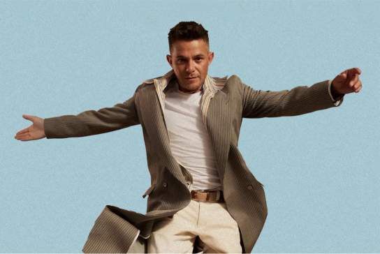 Alejandro Sanz: ¿Y Ahora Qué?