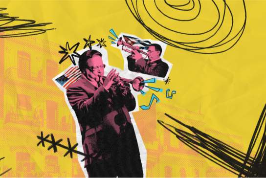 Arturo Sandoval: Journey To Freedom