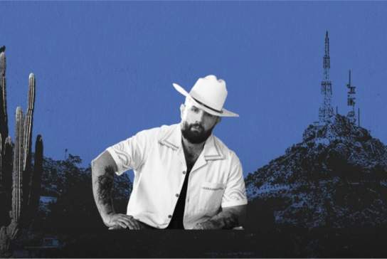 Carín León: De Sonora, Para el Mundo
