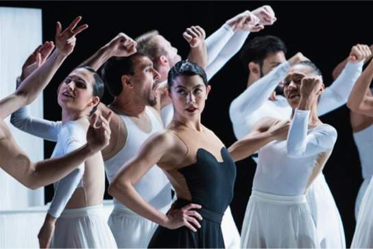 Ballet Hispánico: CARMEN.maquia