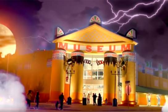 Halloween at the BOO!seum