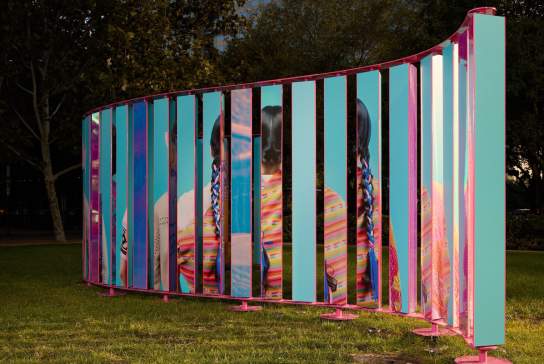 Chroma Collective por Karen Navarro