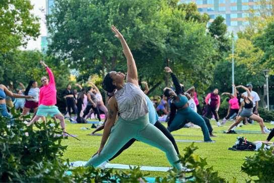 Yoga en Español