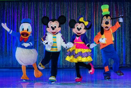 Disney on Ice: Jump In!
