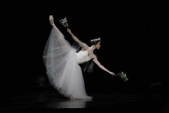 Houston Ballet: Giselle