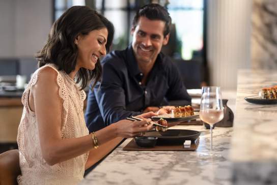 Experience More - Spending Credit