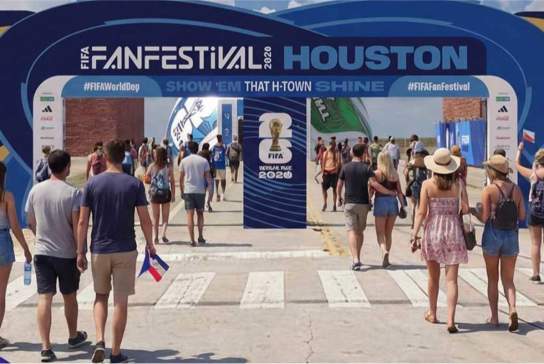 FIFA Fan Festival™ Houston