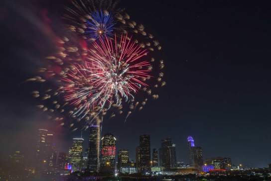 Freedom Over Texas