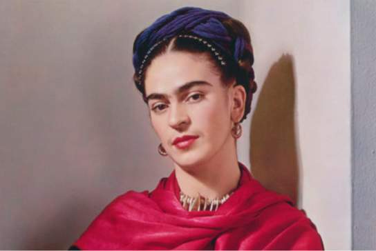 Frida en Español: Visitas Guiadas