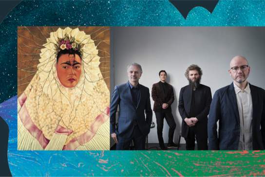 Brooklyn Rider: Frida's Dreams