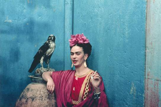 Frida: The Making of an Icon