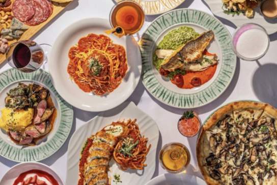 Houston Restaurant Weeks 2026