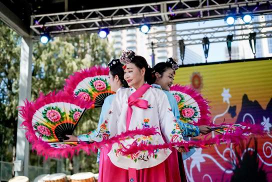 Korean Festival Houston