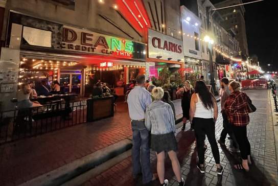Houston Ghost Tours