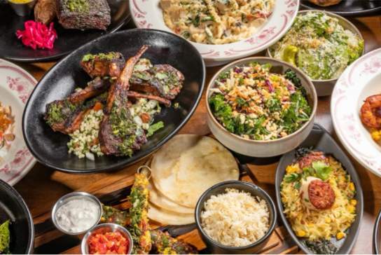 Latin Restaurant Weeks en Houston