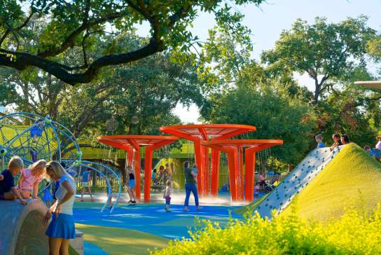 Levy Park: A Summer Soccer Celebration