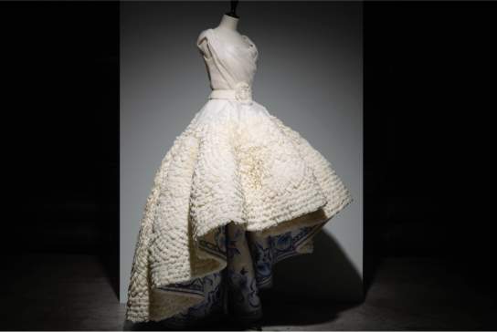 Louvre Couture en el MFAH