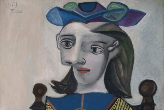 Picasso–Klee–Matisse: Obras maestras del Museo Berggruen