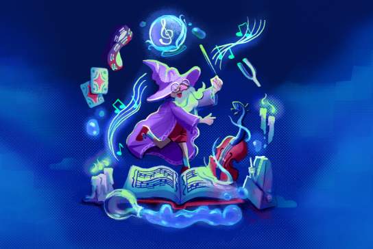 Abracadabra! A Magical Musical Adventure