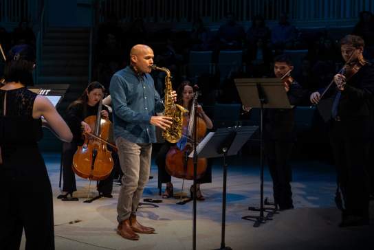 Miguel Zenón: Yo Soy La Tradición