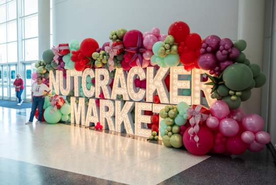 Houston Ballet Nutcracker Market Spring