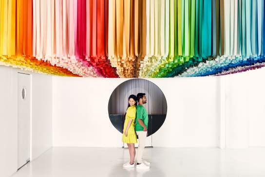 Pilates in Full Color