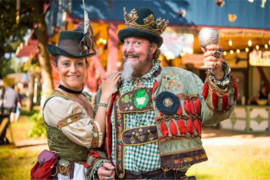 Texas Renaissance Festival