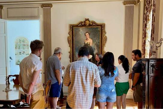 Rienzi: Tours en Español