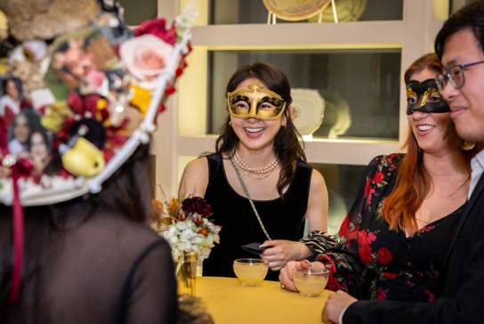 Punch Party en Rienzi