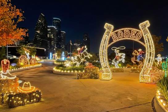 Rooftop Rodeo en POST