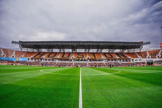 Houston Dynamo FC vs. San Diego FC