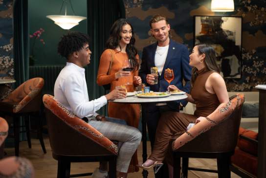 Fall–Winter Savings Offer | $90 Dining Credit