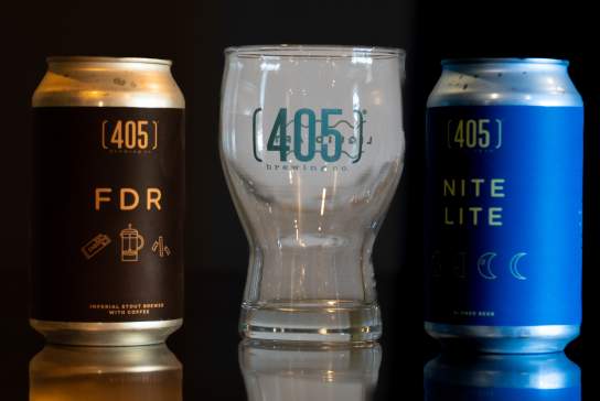(405) Brewing Co.