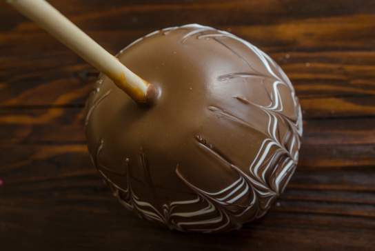 Apple Tree Chocolate