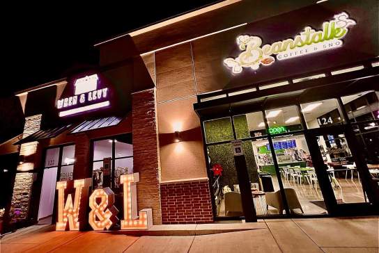Beanstalk Coffee and Sno