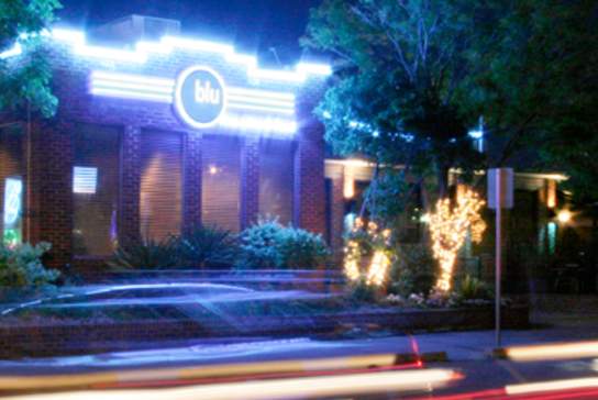 BLU Fine Wine & Food