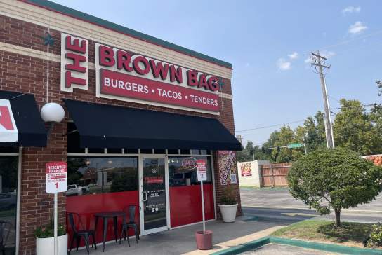 The Brown Bag