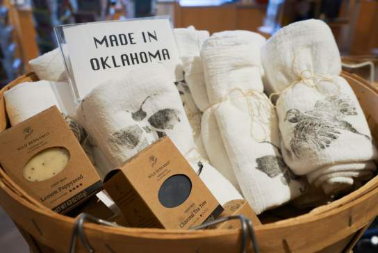 Excavations Museum Gift Store