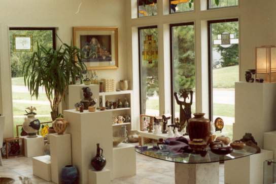 Firehouse Art Center