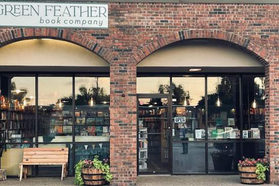 Green Feather Book Company