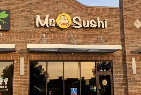 Mr. Sushi