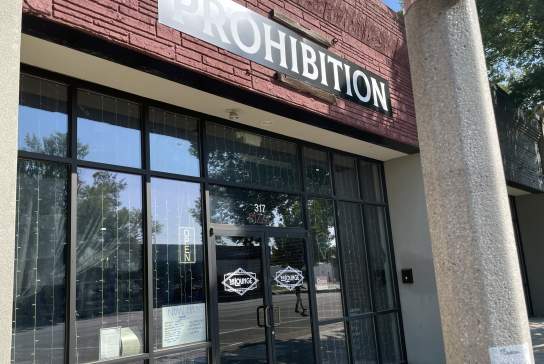 Prohibition Lounge